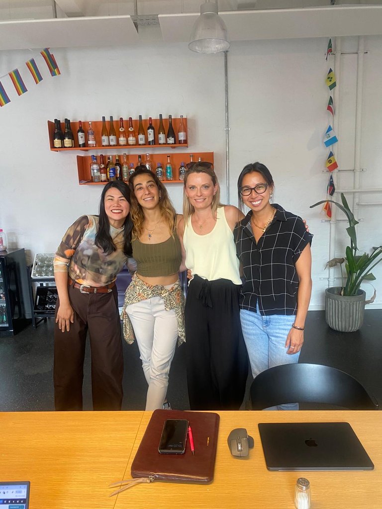 Meet the A-team: Selin Songur, Senior People and Talent Manager at AVOW
